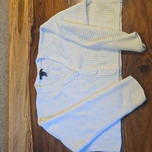 Forever 21 cropped cardigan